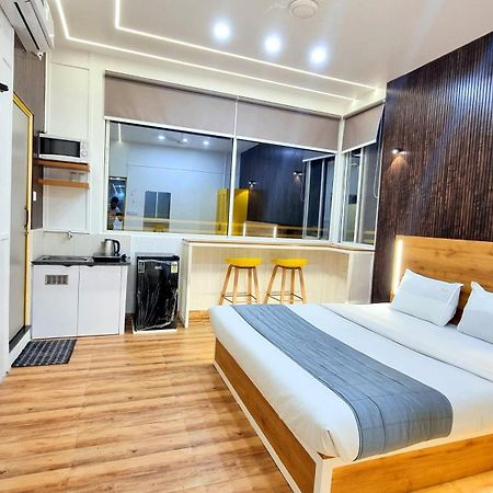 Stayinn Nest Bhópál Exteriér fotografie