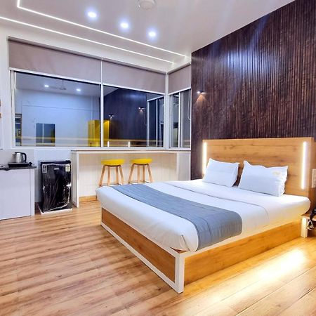 Stayinn Nest Bhópál Exteriér fotografie