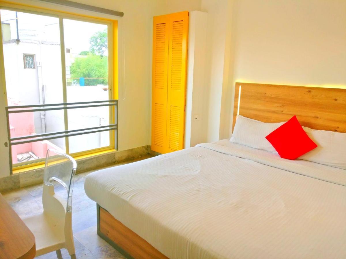 Stayinn Nest Bhópál Exteriér fotografie