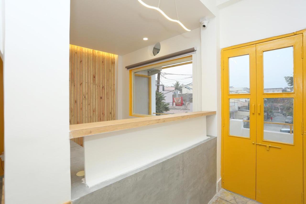 Stayinn Nest Bhópál Exteriér fotografie