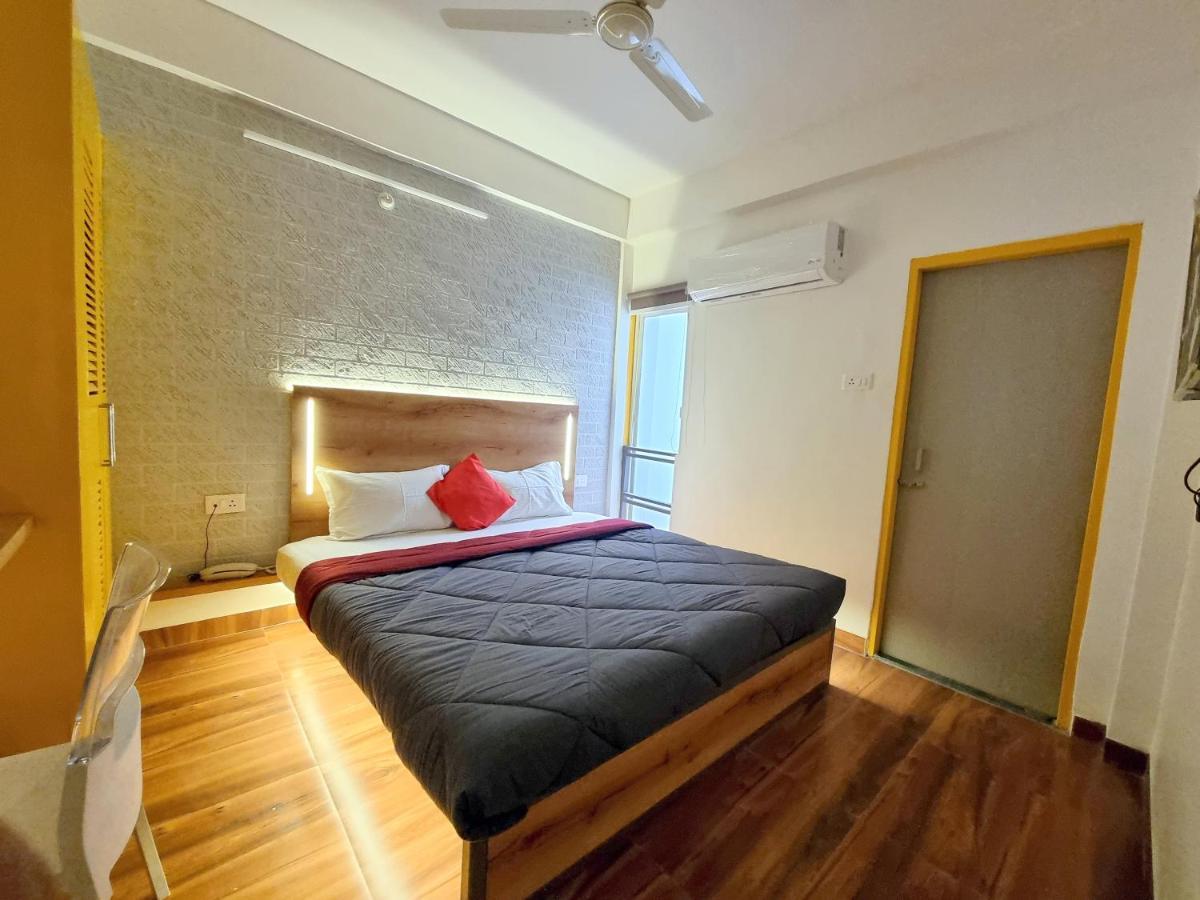 Stayinn Nest Bhópál Exteriér fotografie
