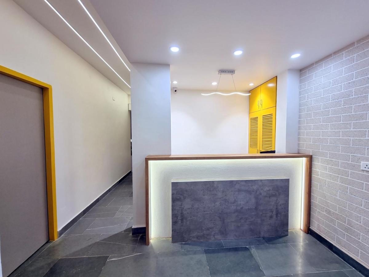 Stayinn Nest Bhópál Exteriér fotografie