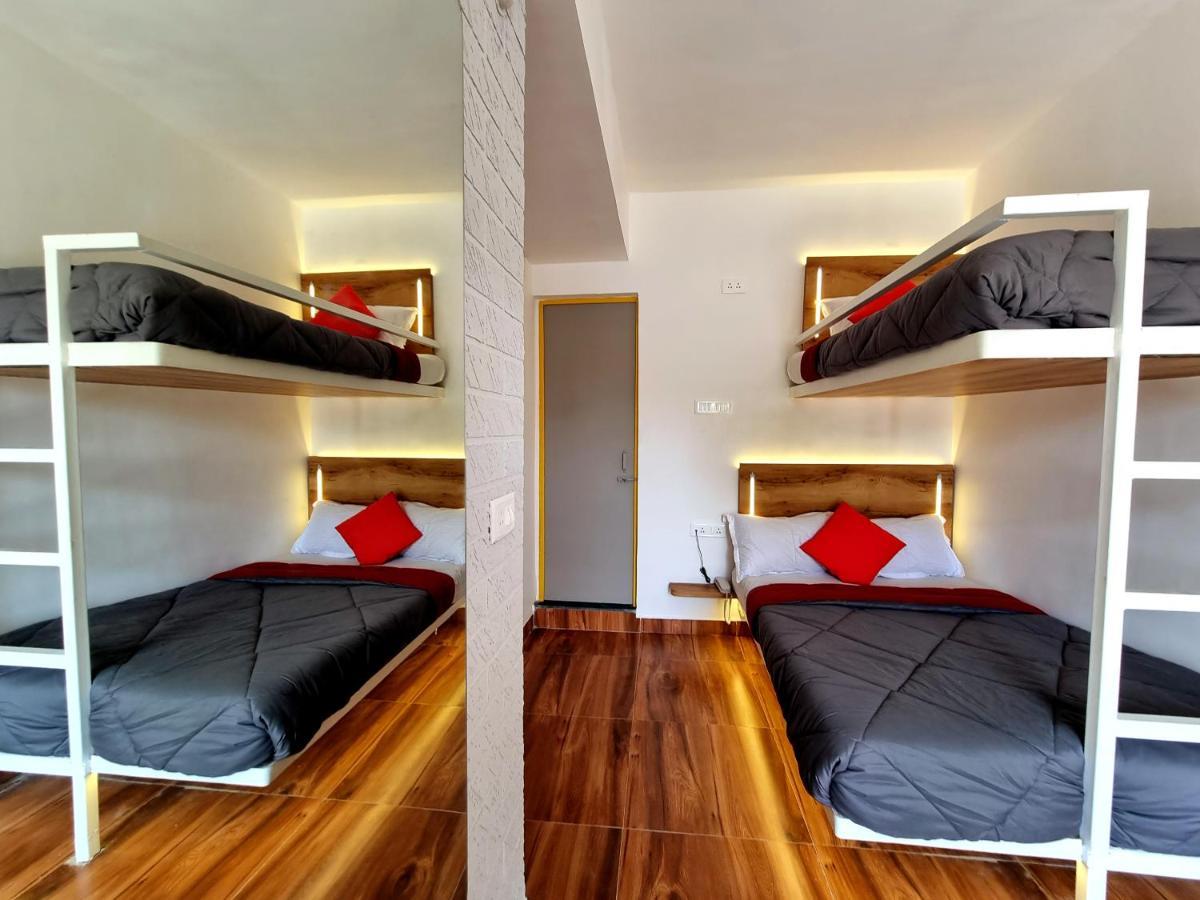 Stayinn Nest Bhópál Exteriér fotografie