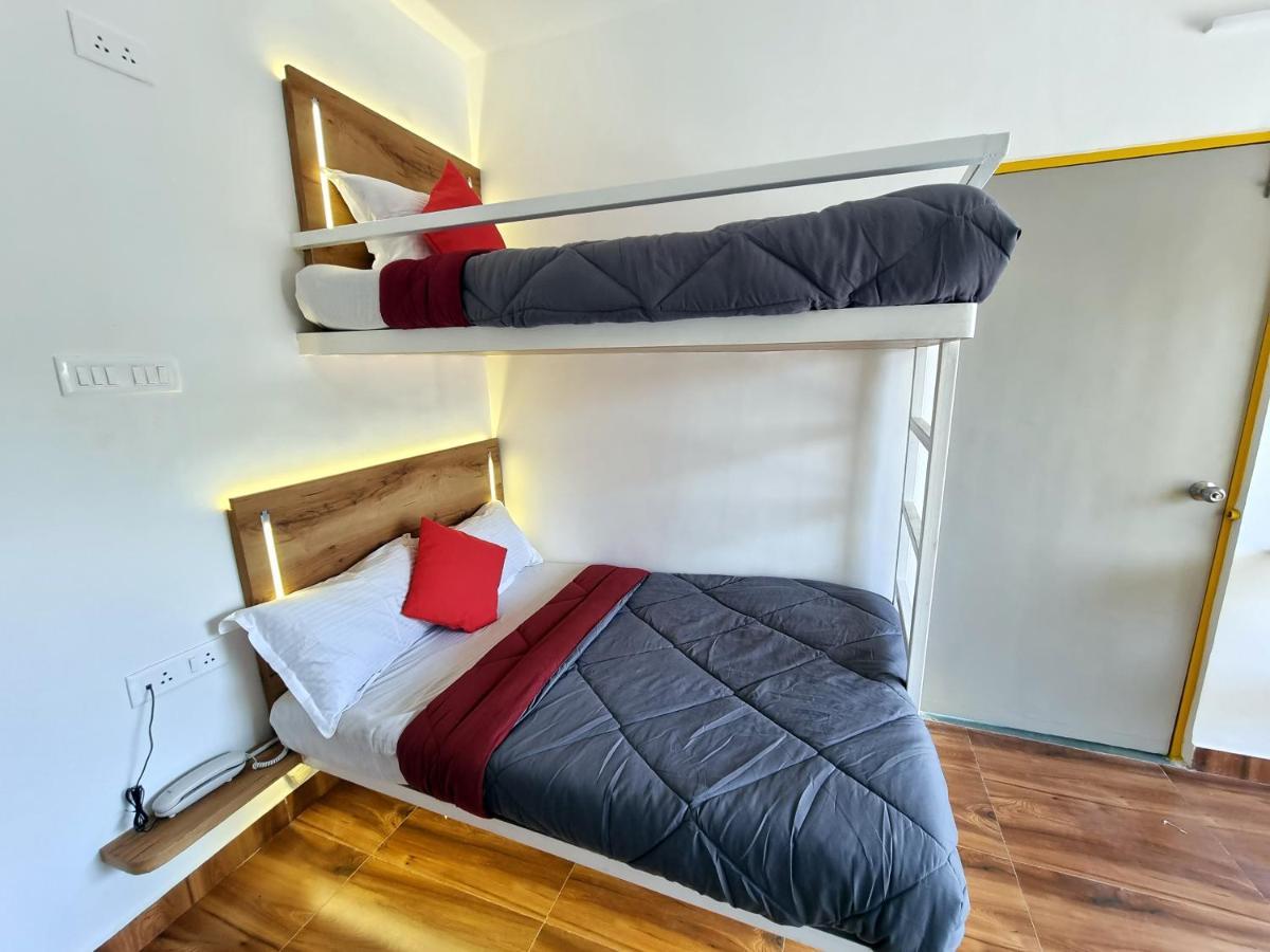Stayinn Nest Bhópál Exteriér fotografie