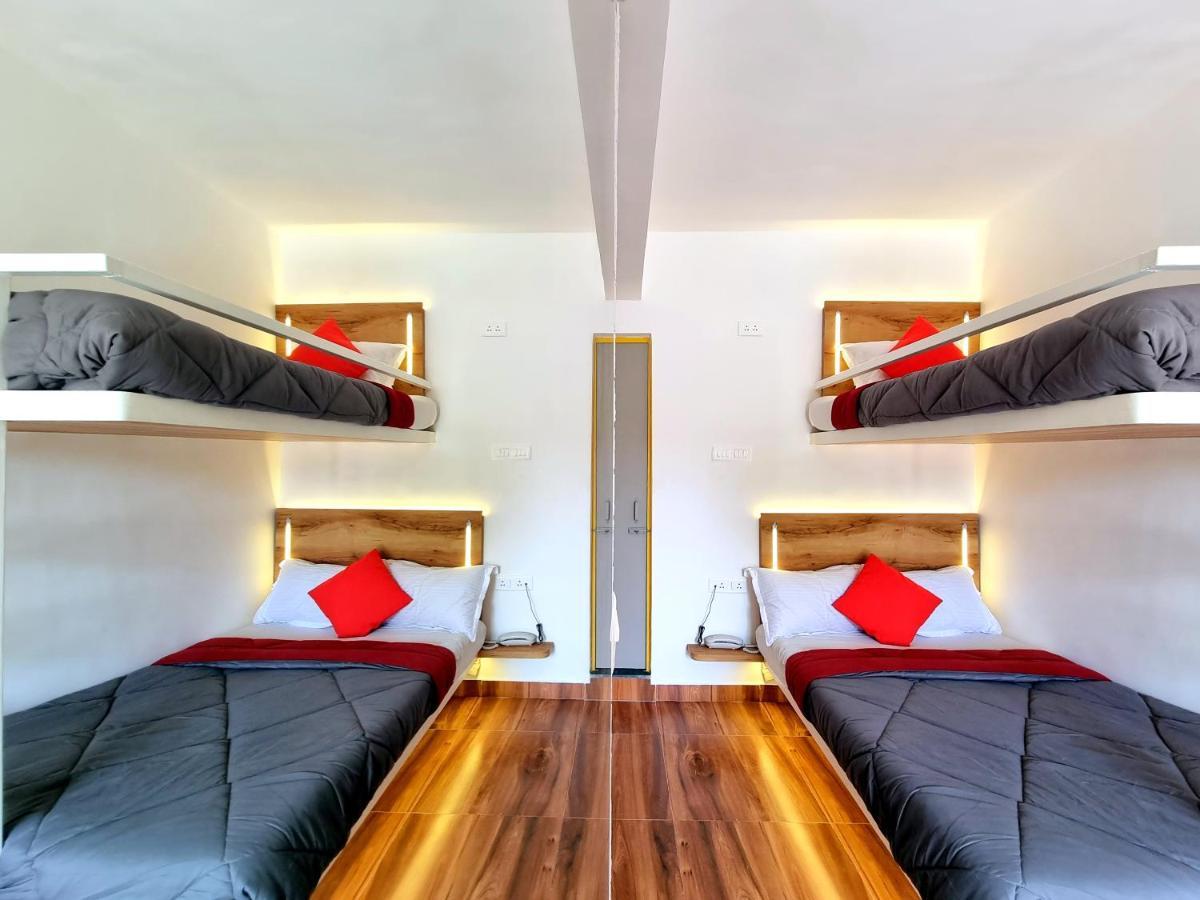 Stayinn Nest Bhópál Exteriér fotografie
