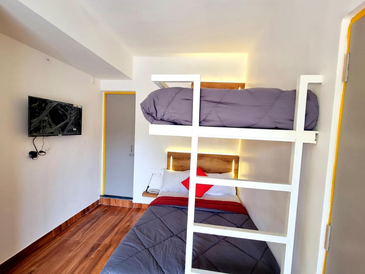 Stayinn Nest Bhópál Exteriér fotografie