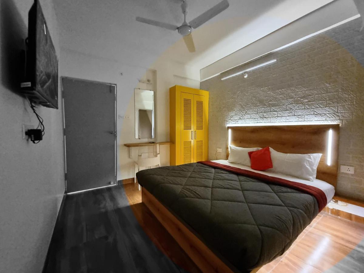 Stayinn Nest Bhópál Exteriér fotografie