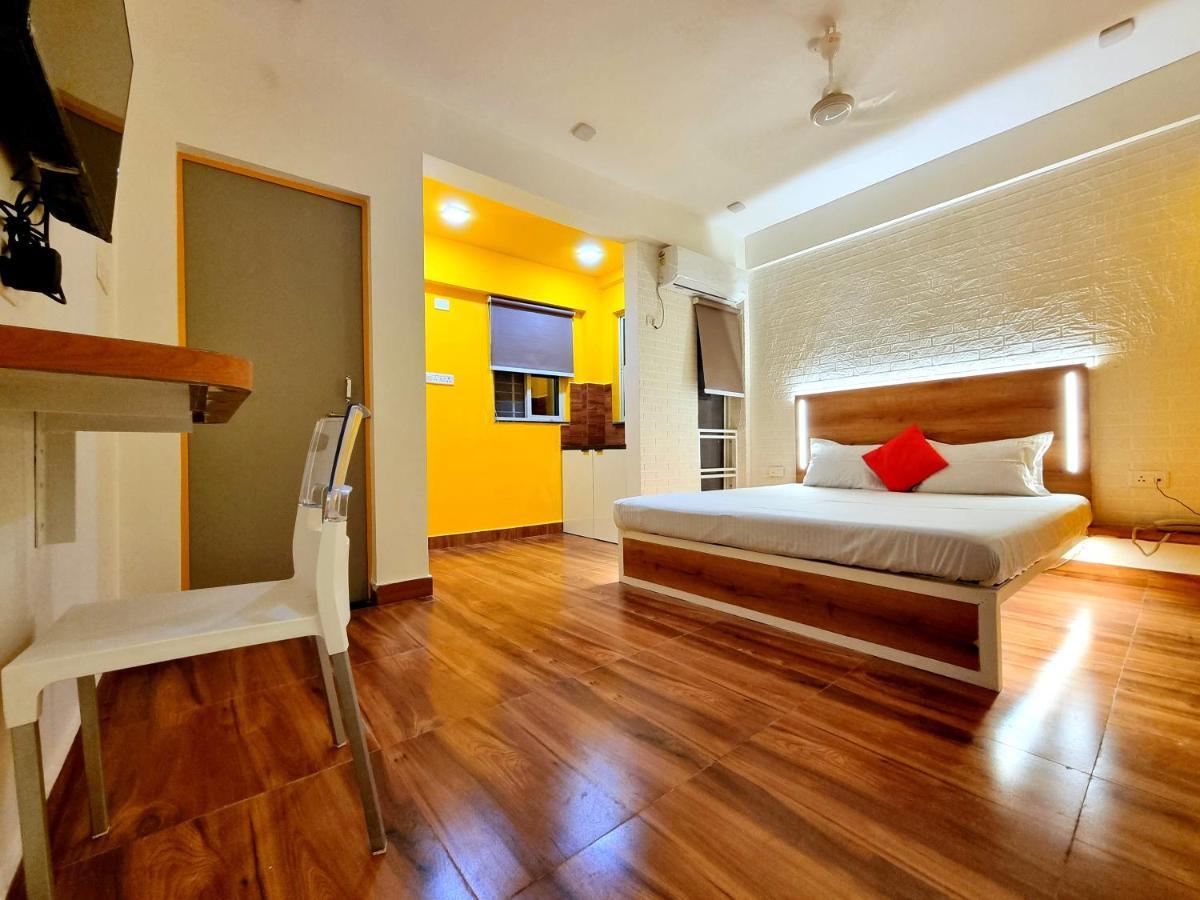 Stayinn Nest Bhópál Exteriér fotografie