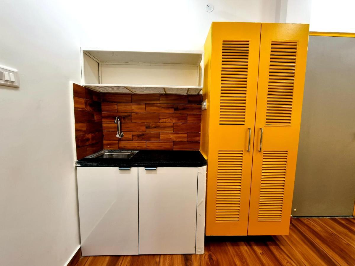Stayinn Nest Bhópál Exteriér fotografie