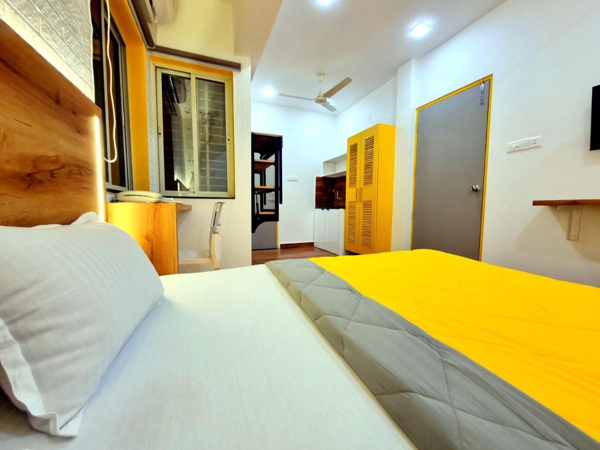 Stayinn Nest Bhópál Exteriér fotografie
