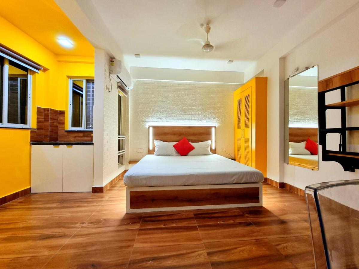 Stayinn Nest Bhópál Exteriér fotografie