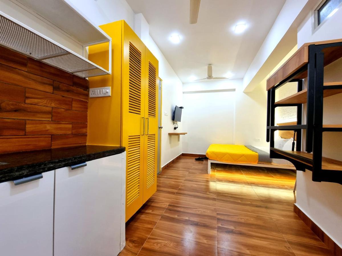 Stayinn Nest Bhópál Exteriér fotografie