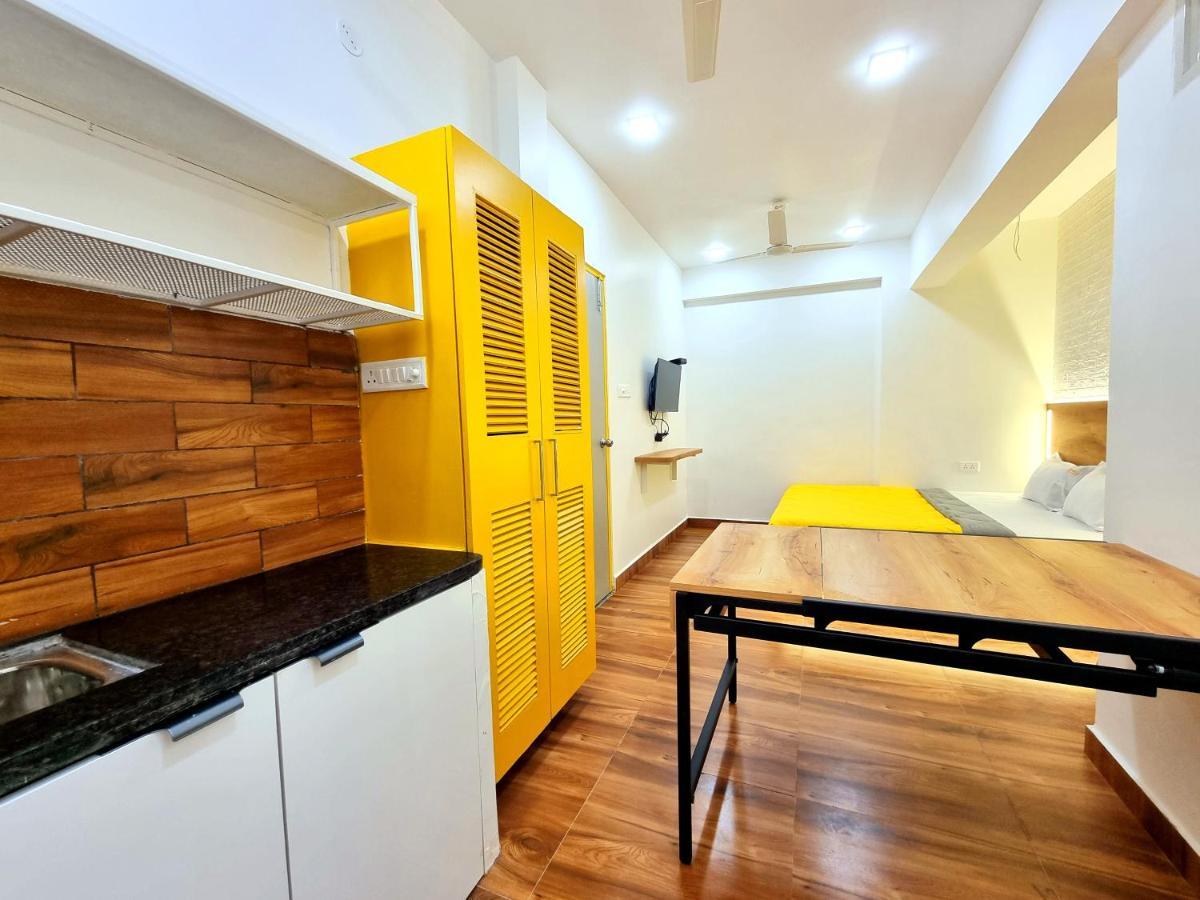 Stayinn Nest Bhópál Exteriér fotografie