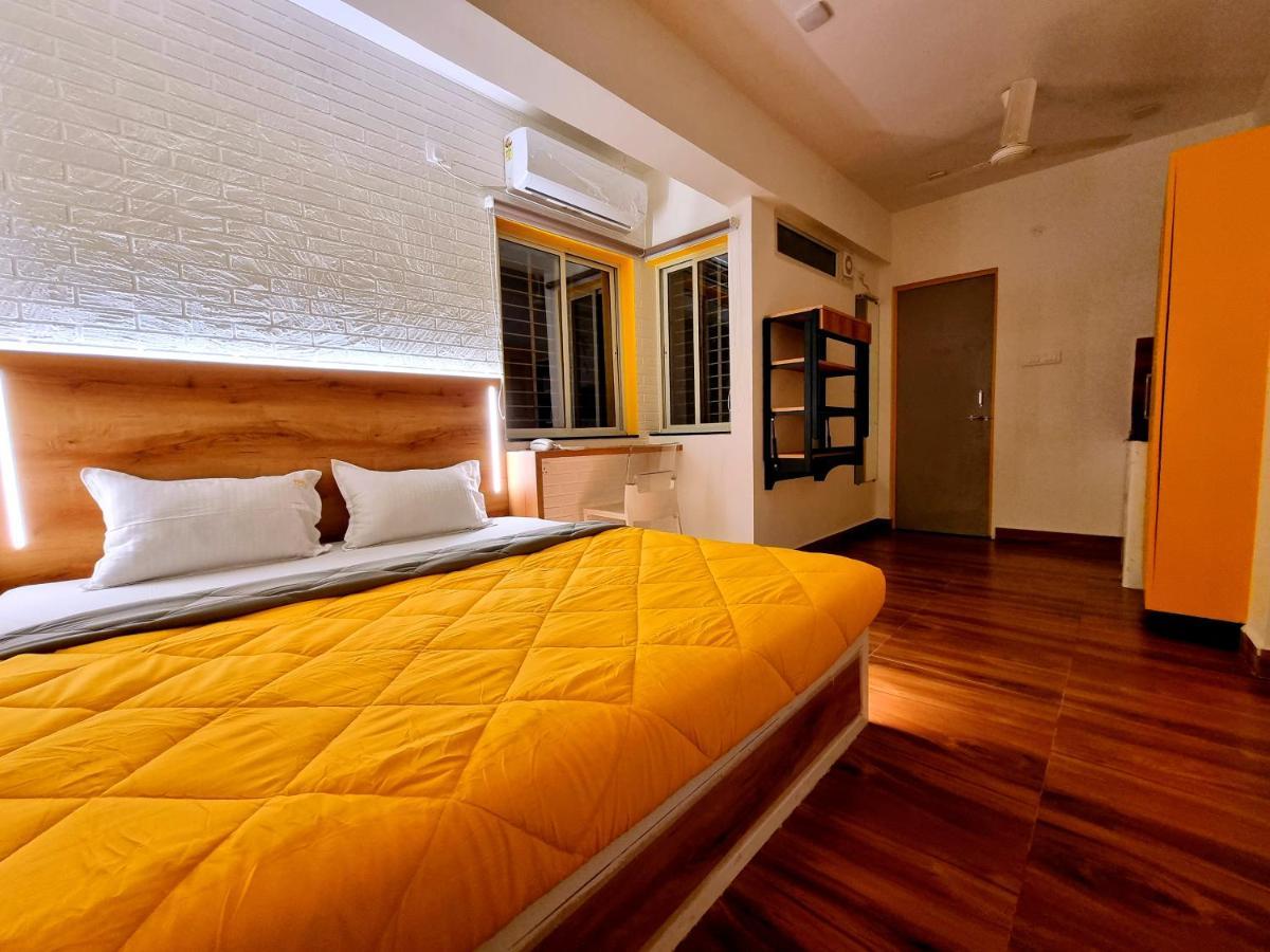 Stayinn Nest Bhópál Exteriér fotografie