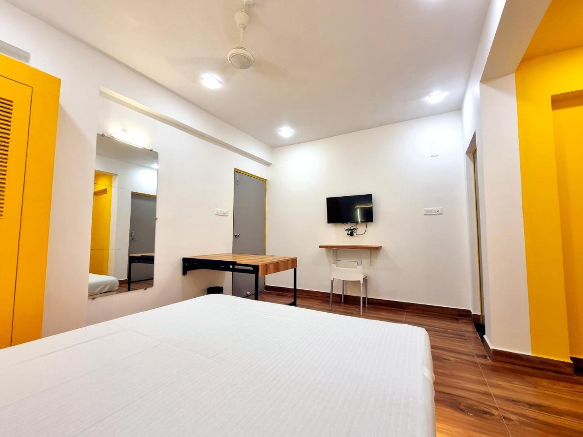 Stayinn Nest Bhópál Exteriér fotografie