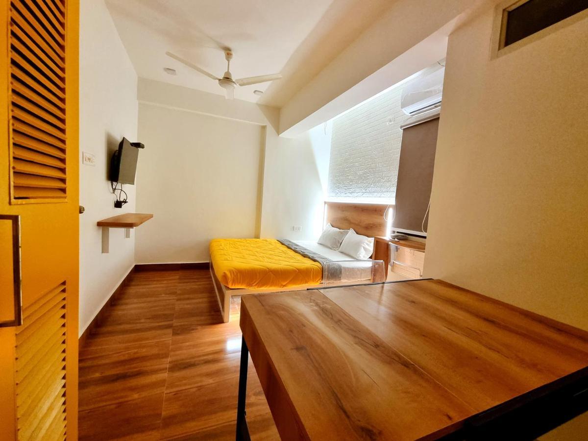 Stayinn Nest Bhópál Exteriér fotografie
