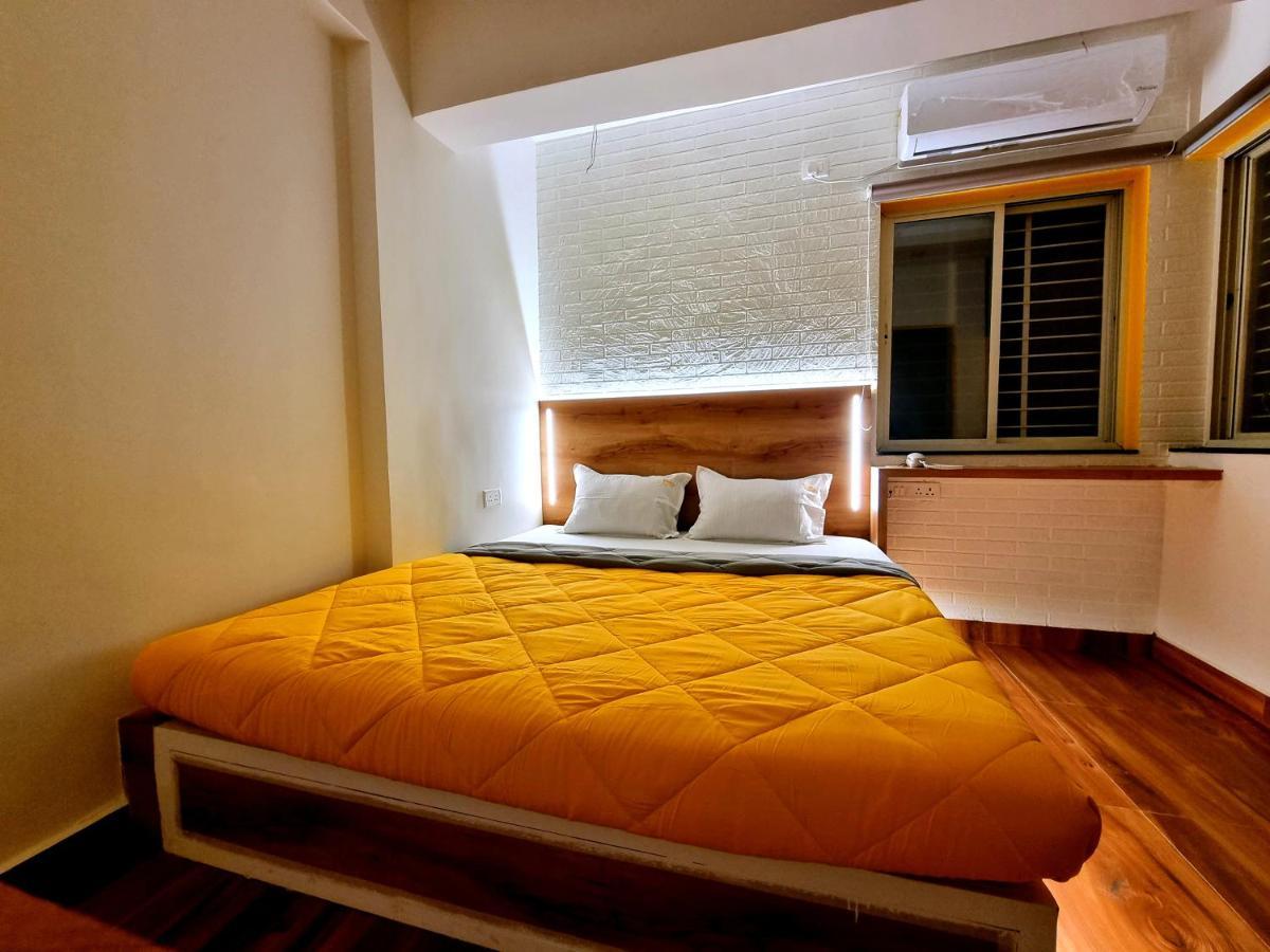 Stayinn Nest Bhópál Exteriér fotografie