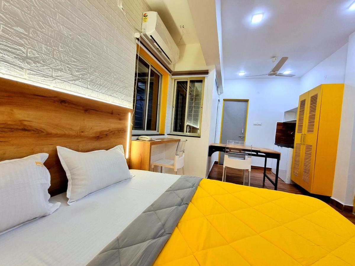 Stayinn Nest Bhópál Exteriér fotografie