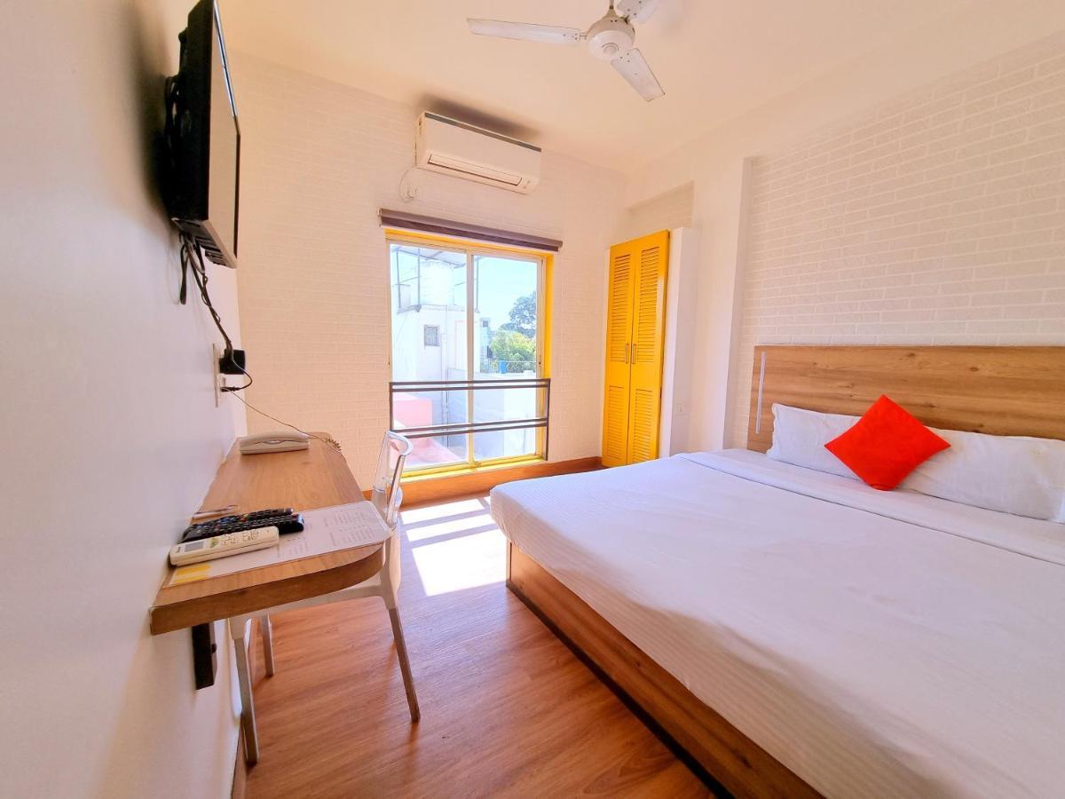Stayinn Nest Bhópál Exteriér fotografie