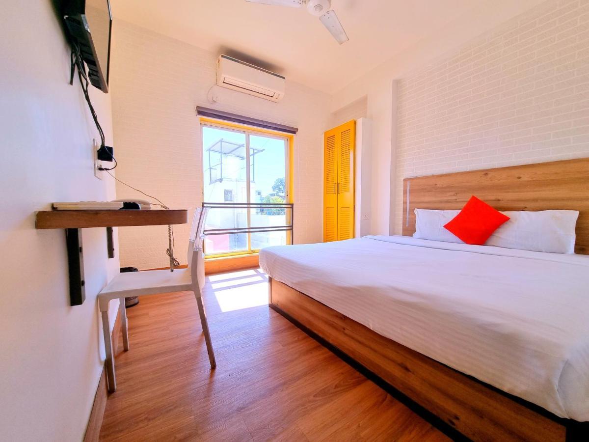 Stayinn Nest Bhópál Exteriér fotografie