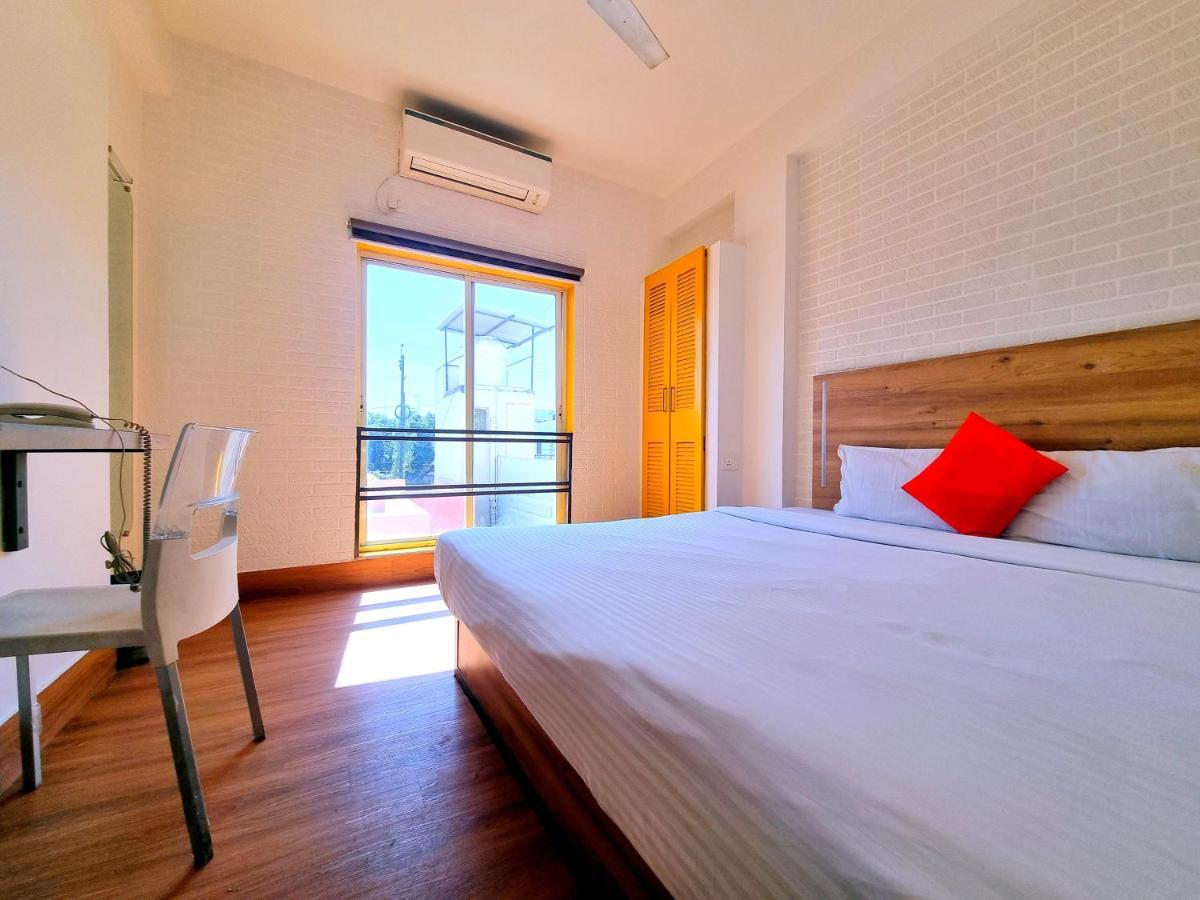Stayinn Nest Bhópál Exteriér fotografie