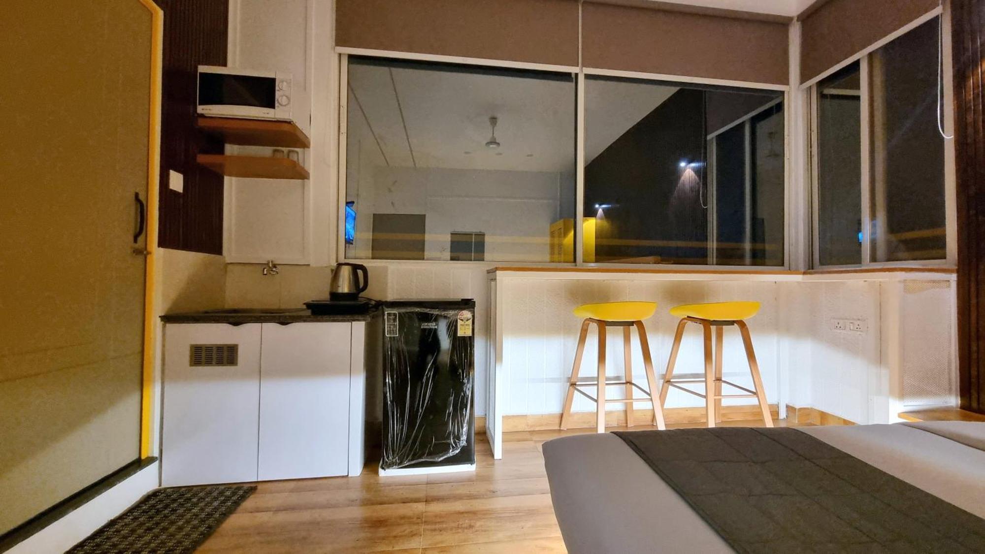 Stayinn Nest Bhópál Exteriér fotografie