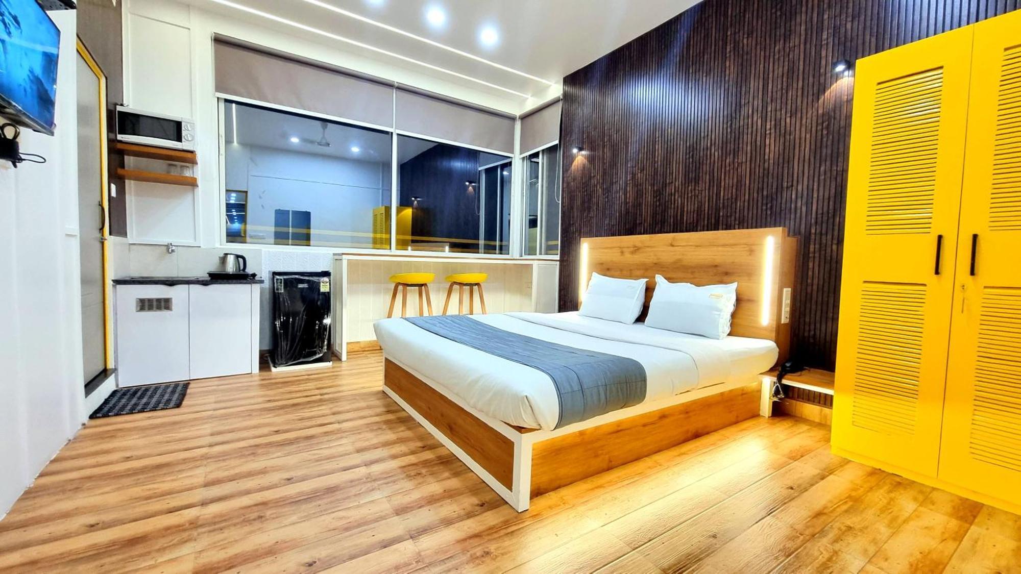 Stayinn Nest Bhópál Exteriér fotografie
