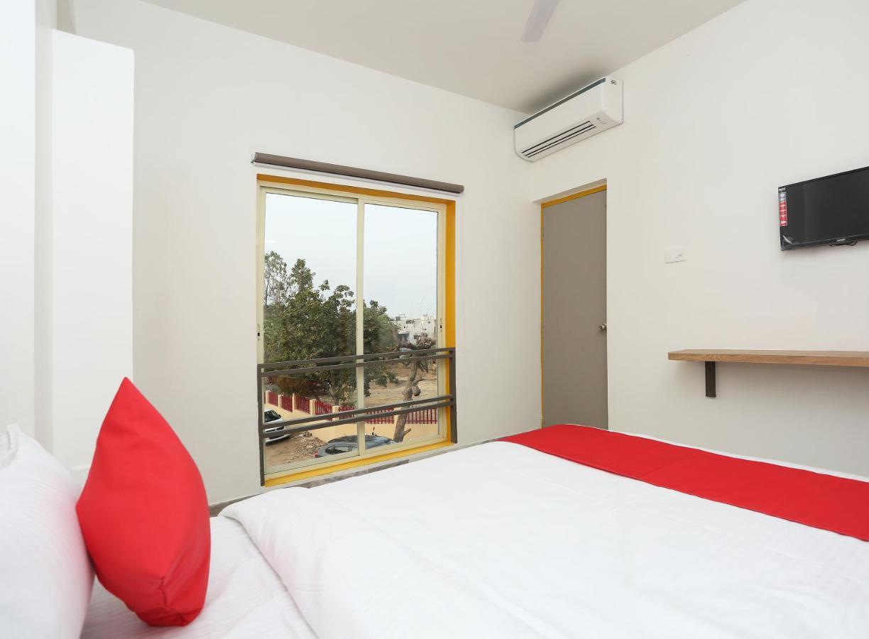 Stayinn Nest Bhópál Exteriér fotografie